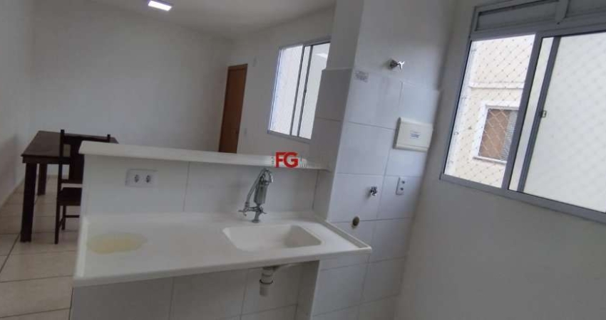 Apartamento com 2 quartos à venda na Reserva Real, Ribeirão Preto 