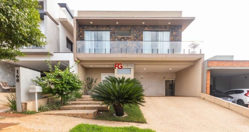 Casa em condomínio fechado com 3 quartos à venda na Reserva San Gabriel, Ribeirão Preto 