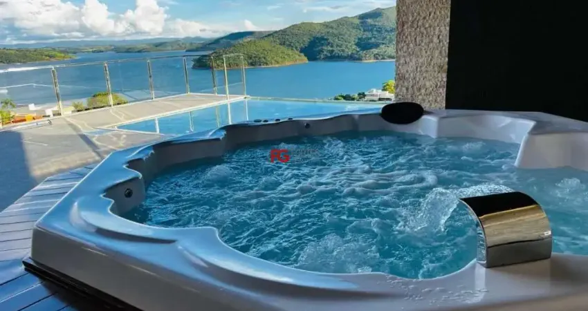 Casa com 8 quartos à venda em Escarpas do Lago, Capitólio 