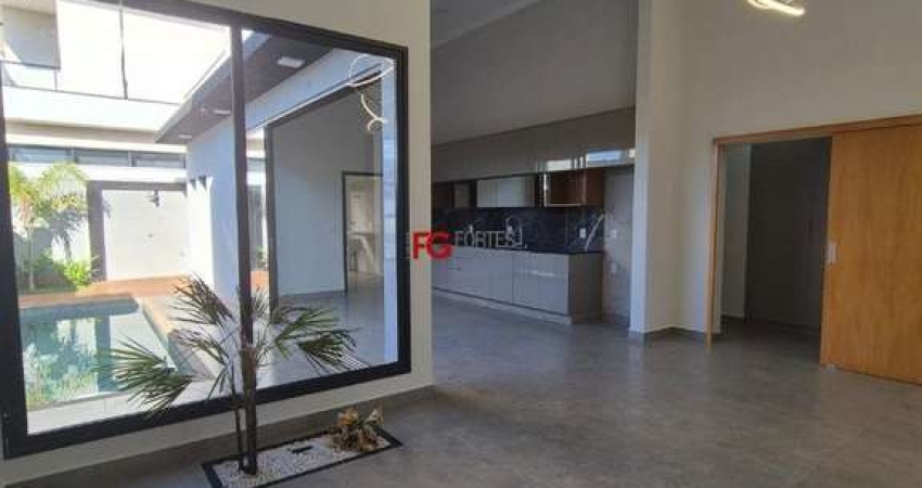 Casa em condomínio fechado com 3 quartos à venda no Jardim Valência, Ribeirão Preto 