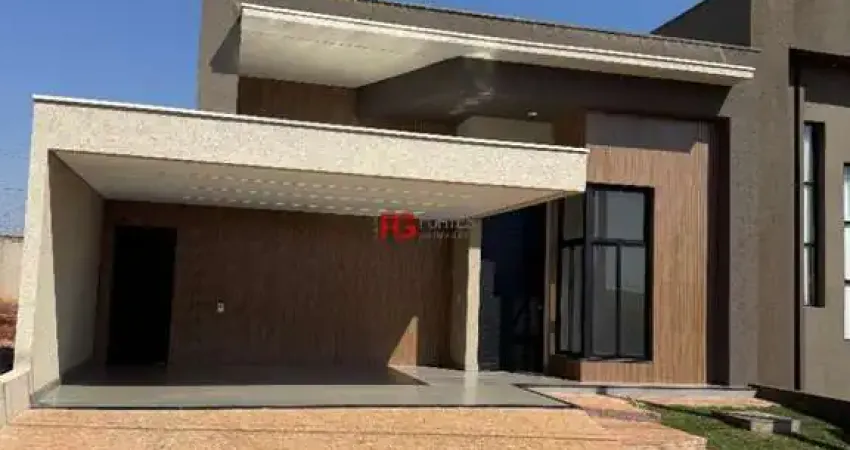 Casa em condomínio fechado com 3 quartos à venda na Quinta da Mata, Ribeirão Preto 