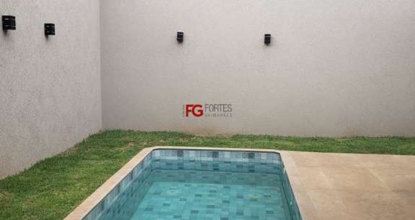 Casa em condomínio fechado com 3 quartos à venda na Vila do Golf, Ribeirão Preto 