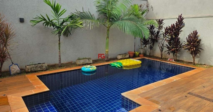Casa em condomínio fechado com 3 quartos à venda na Vila do Golf, Ribeirão Preto 