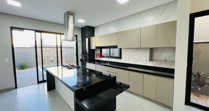 Casa em condomínio fechado com 3 quartos à venda no Portal da Mata, Ribeirão Preto 