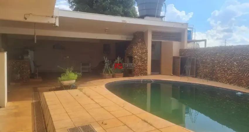 Casa com 5 quartos à venda no Alto da Boa Vista, Ribeirão Preto