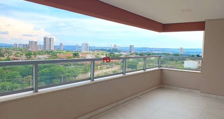 Apartamento com 3 quartos à venda no Jardim Botânico, Ribeirão Preto 