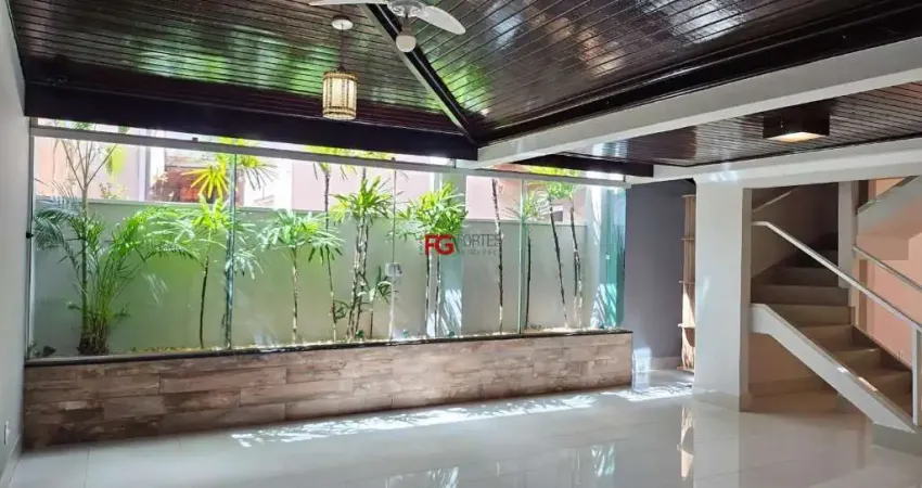 Casa em condomínio fechado com 3 quartos à venda no Parque dos Lagos, Ribeirão Preto 