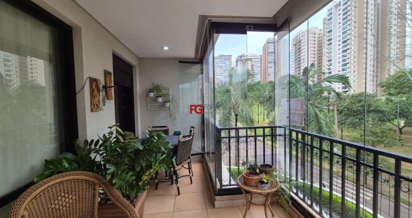 Apartamento com 3 quartos à venda no Bosque das Juritis, Ribeirão Preto 