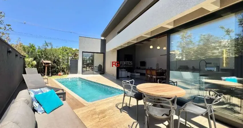 Casa em condomínio fechado com 3 quartos à venda na Vila do Golf, Ribeirão Preto