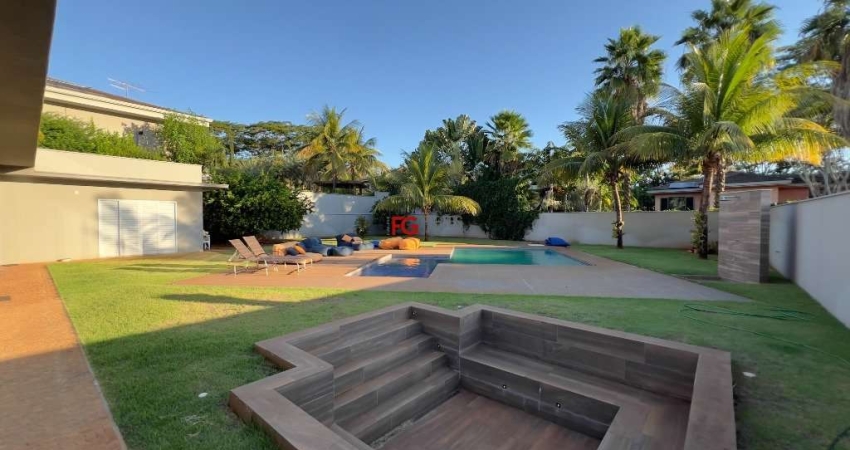 Casa em condomínio fechado com 5 quartos à venda na Vila do Golf, Ribeirão Preto 