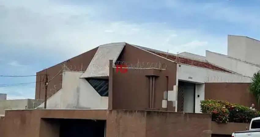 Casa comercial com 4 salas à venda no Jardim Sumaré, Ribeirão Preto 