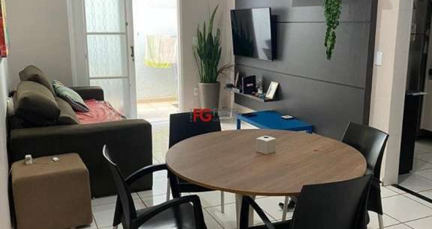 Apartamento com 2 quartos à venda no Residencial e Comercial Palmares, Ribeirão Preto 