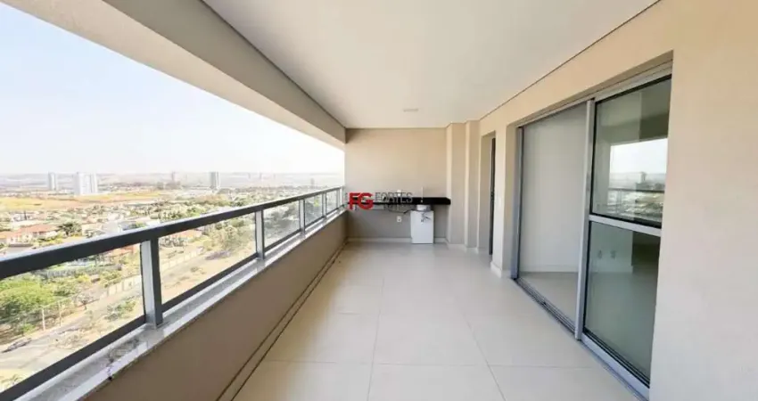 Apartamento com 3 quartos à venda no Jardim Botânico, Ribeirão Preto 