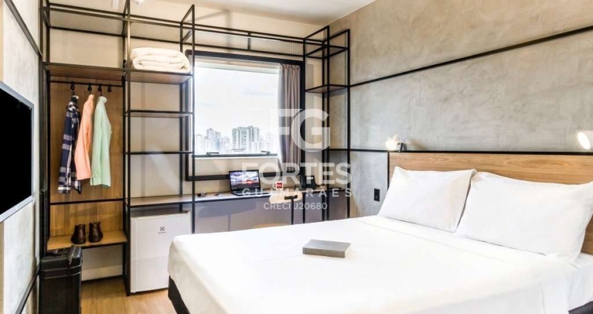 Apartamento com 1 quarto à venda na Vila do Golf, Ribeirão Preto 