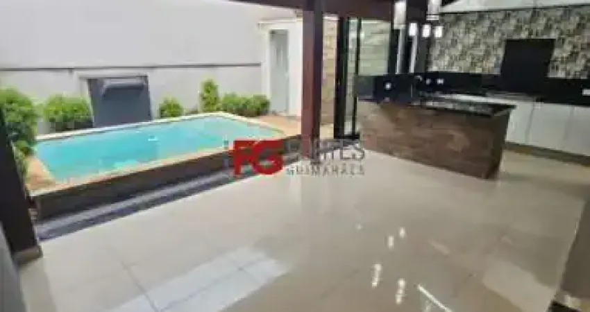 Casa em condomínio fechado com 3 quartos à venda na Vila do Golf, Ribeirão Preto 