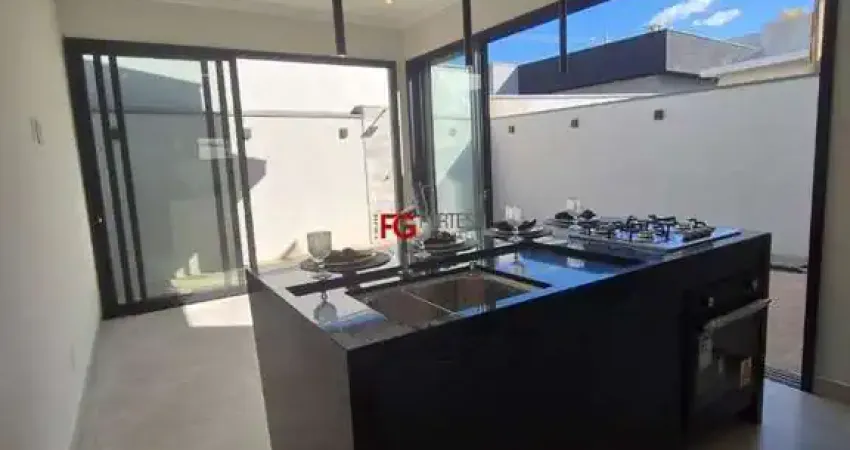 Casa em condomínio fechado com 3 quartos à venda no Jardim Valência, Ribeirão Preto 