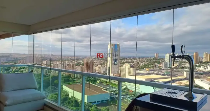Apartamento com 3 quartos à venda no Nova Aliança, Ribeirão Preto 