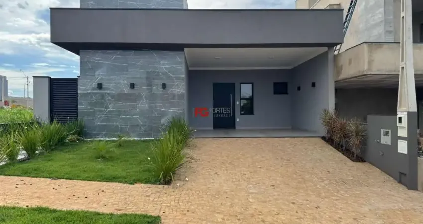 Casa em condomínio fechado com 3 quartos à venda na Quinta da Mata, Ribeirão Preto 
