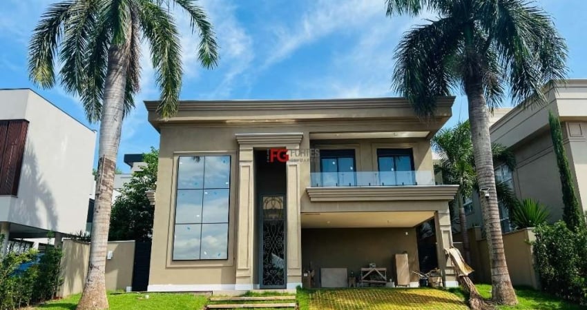 Casa em condomínio fechado com 5 quartos à venda no Residencial e Empresarial Alphaville, Ribeirão Preto 