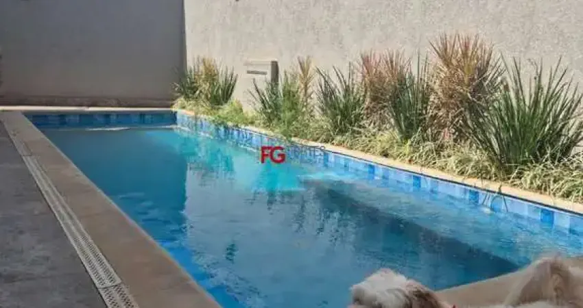 Casa em condomínio fechado com 3 quartos à venda no Jardim Valência, Ribeirão Preto 