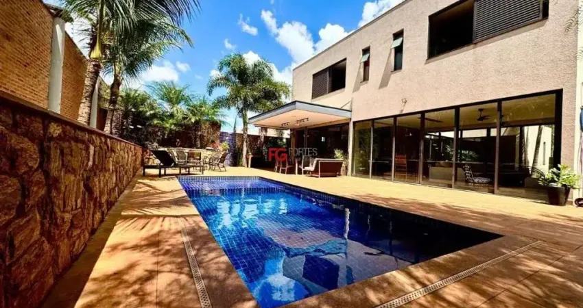 Casa em condomínio fechado com 4 quartos à venda em Bonfim Paulista, Ribeirão Preto 