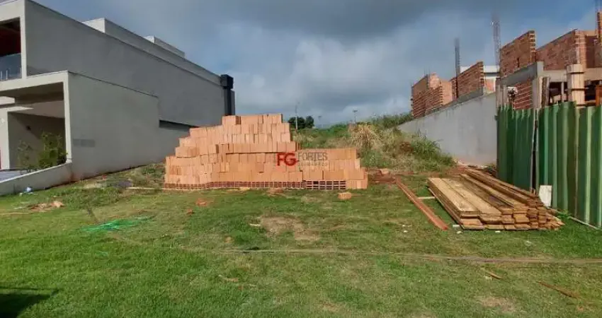 Terreno em condomínio fechado à venda na Vila do Golf, Ribeirão Preto 
