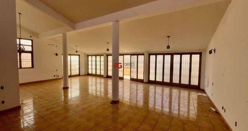 Casa comercial com 5 salas à venda no Alto da Boa Vista, Ribeirão Preto 