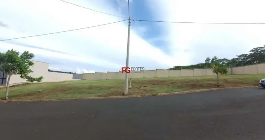 Terreno em condomínio fechado à venda na Reserva San Pedro, Ribeirão Preto 