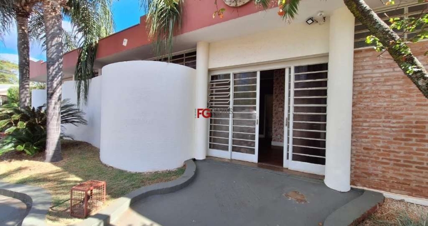 Casa comercial com 4 salas à venda no Jardim Macedo, Ribeirão Preto 