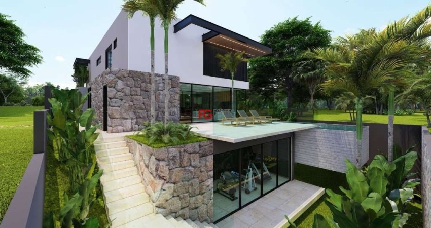 Casa em condomínio fechado com 4 quartos à venda no Residencial e Empresarial Alphaville, Ribeirão Preto 