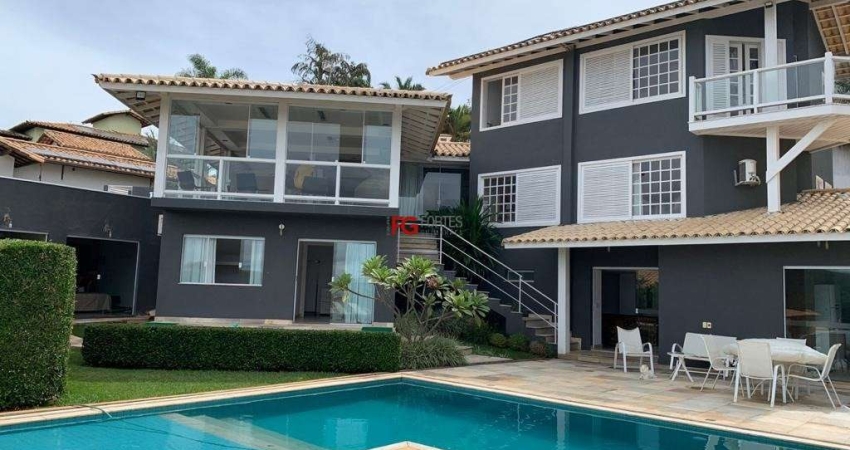 Casa com 7 quartos à venda em Escarpas do Lago, Capitólio 