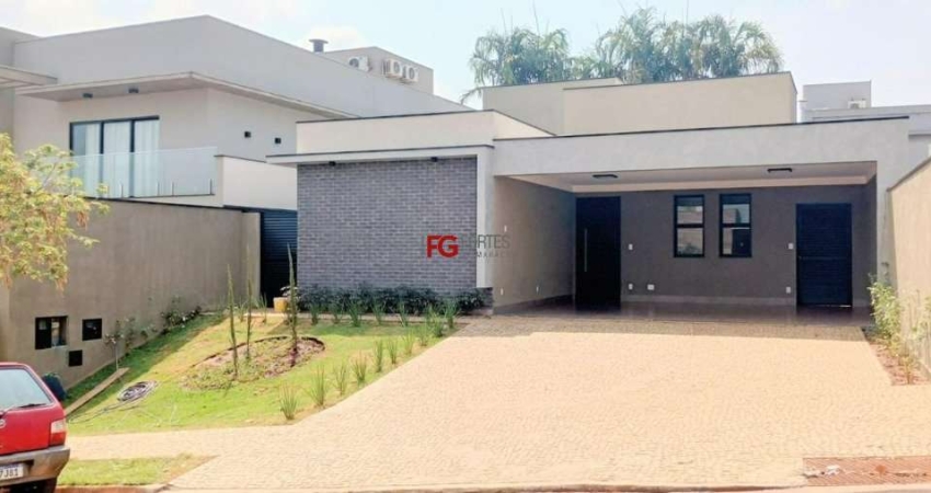 Casa em condomínio fechado com 3 quartos à venda em Bonfim Paulista, Ribeirão Preto 