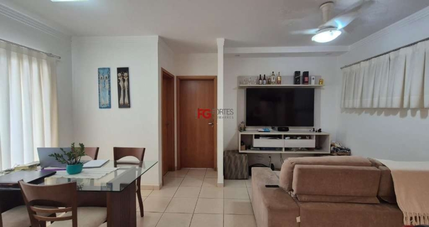 Apartamento com 1 quarto à venda no Nova Aliança, Ribeirão Preto 