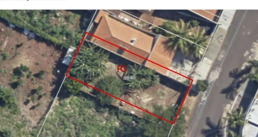 Terreno à venda em Bonfim Paulista, Ribeirão Preto 