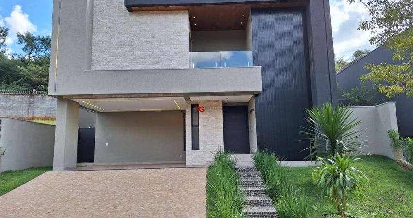 Casa em condomínio fechado com 5 quartos à venda em Bonfim Paulista, Ribeirão Preto 