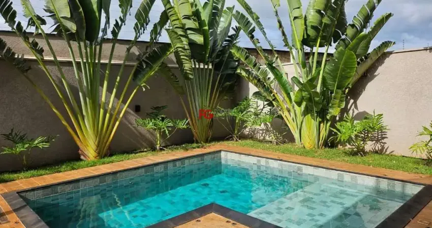 Casa em condomínio fechado com 3 quartos à venda na Vila do Golf, Ribeirão Preto 