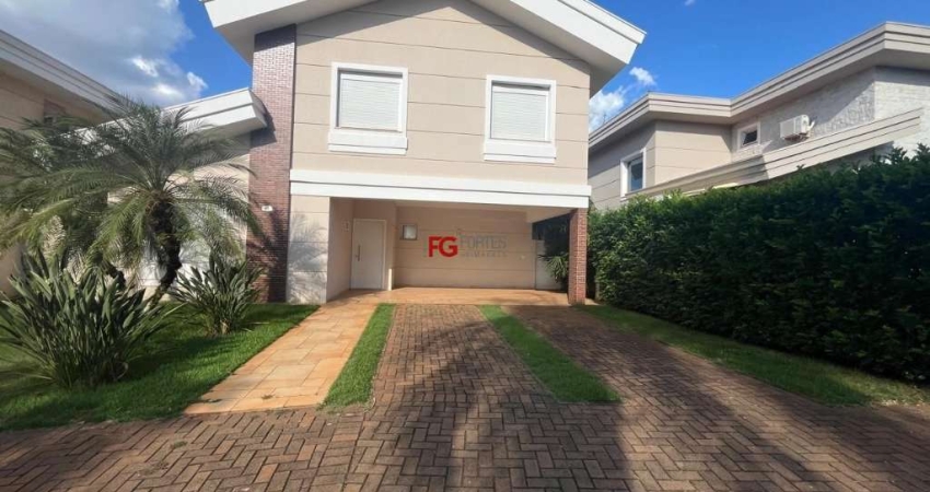 Casa em condomínio fechado com 3 quartos à venda na Vila do Golf, Ribeirão Preto 