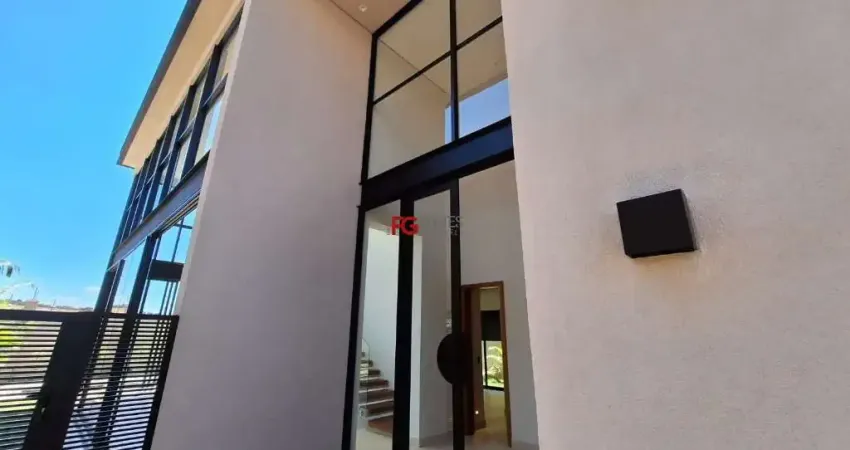 Casa em condomínio fechado com 3 quartos à venda no Residencial e Empresarial Alphaville, Ribeirão Preto