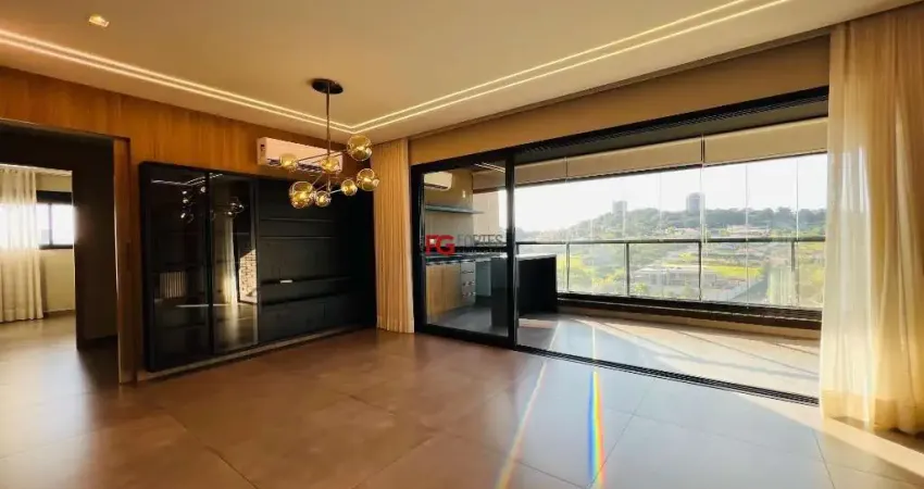 Apartamento com 3 quartos à venda no Jardim Olhos d'Água, Ribeirão Preto 