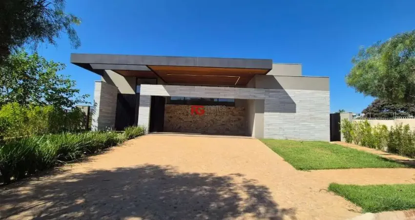 Casa em condomínio fechado com 4 quartos à venda na Vila do Golf, Ribeirão Preto 
