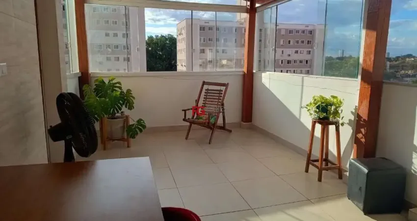 Apartamento com 2 quartos à venda no City Ribeirão, Ribeirão Preto 