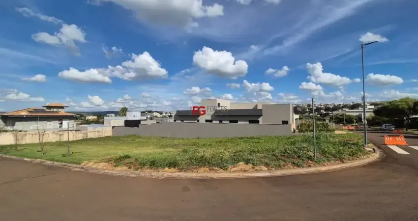Terreno em condomínio fechado à venda na Vila do Golf, Ribeirão Preto 