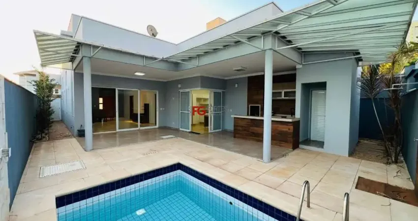 Casa em condomínio fechado com 3 quartos à venda no Jardim Nova Aliança Sul, Ribeirão Preto 
