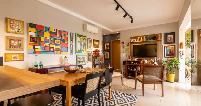 Apartamento com 3 quartos à venda no Jardim Botânico, Ribeirão Preto 