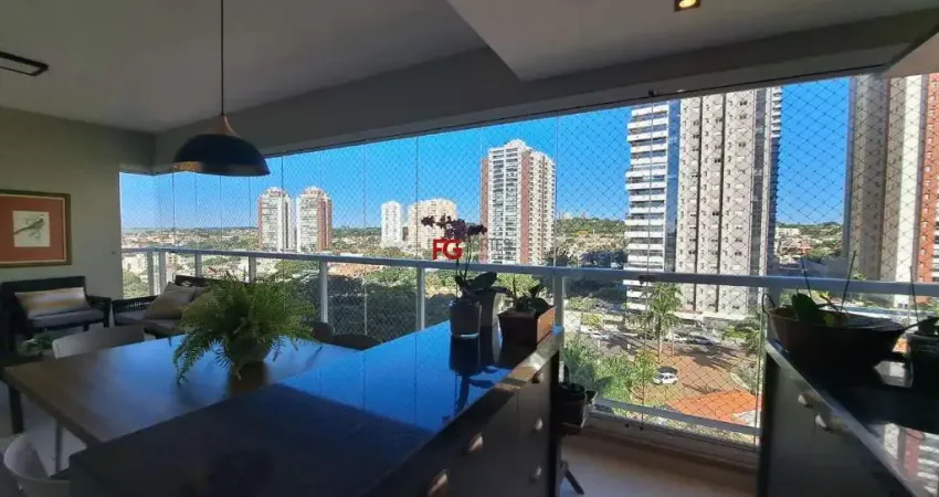 Apartamento com 3 quartos à venda no Jardim Botânico, Ribeirão Preto
