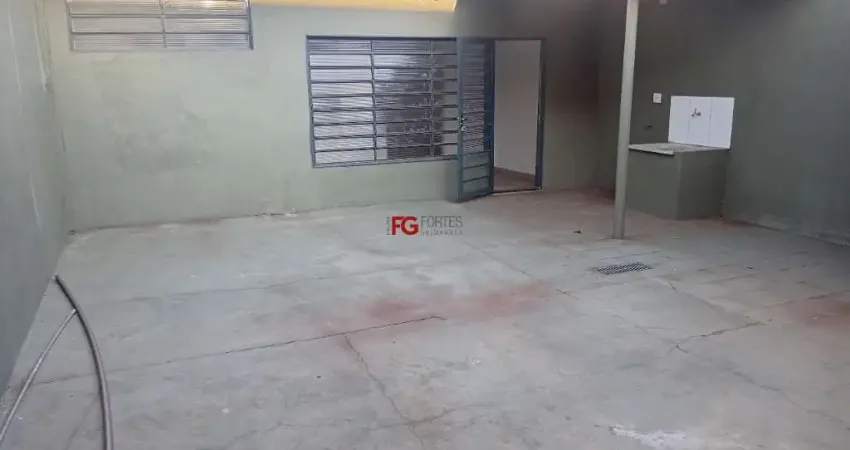 Casa com 2 quartos à venda no Campos Elíseos, Ribeirão Preto 