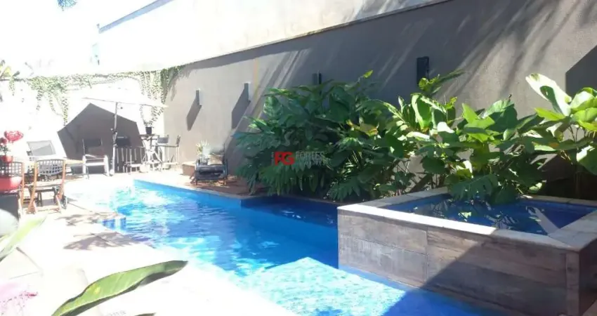 Casa em condomínio fechado com 5 quartos à venda no Residencial e Empresarial Alphaville, Ribeirão Preto 