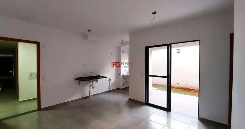 Apartamento com 2 quartos à venda no Sumarezinho, Ribeirão Preto