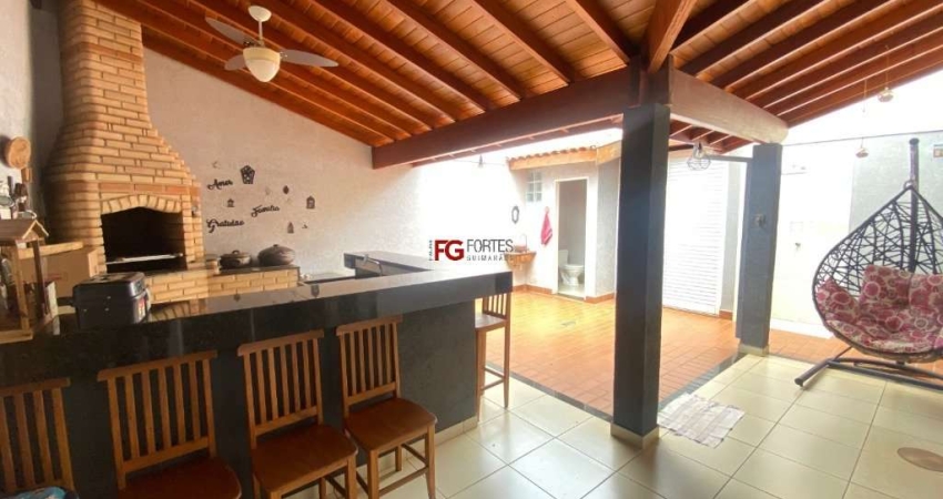 Casa com 3 quartos à venda no Jardim Ouro Branco, Ribeirão Preto 
