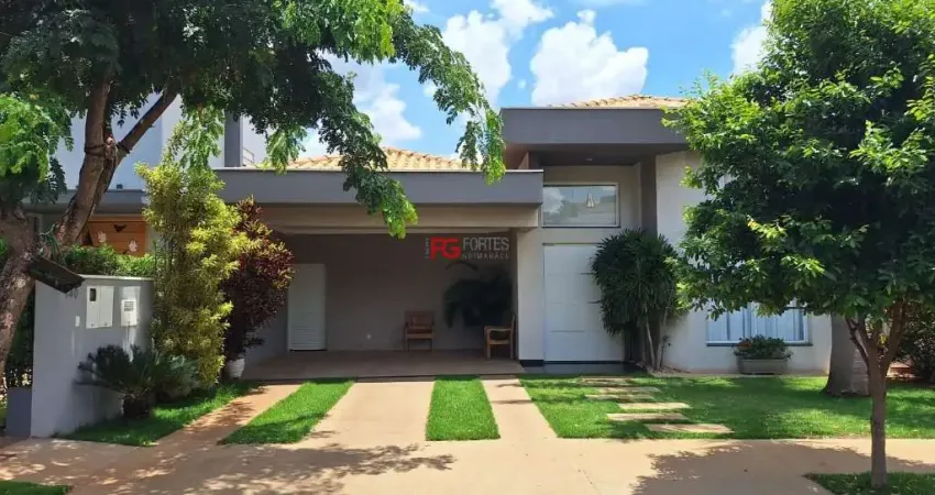 Casa em condomínio fechado com 3 quartos à venda na Vila do Golf, Ribeirão Preto 